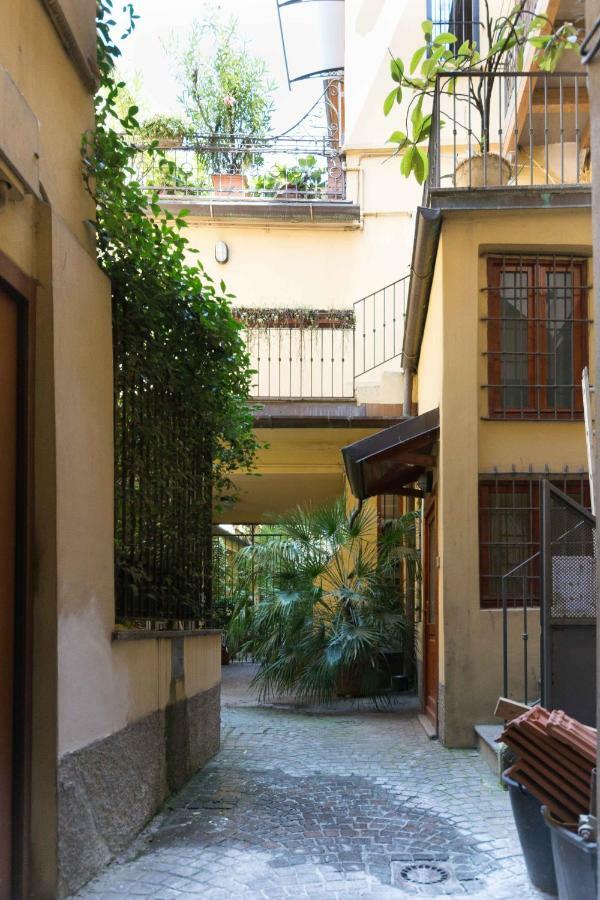 Ticinese 59 Apartment มิลาน ภายนอก รูปภาพ